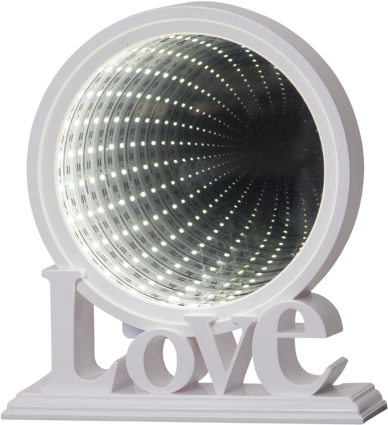 Indoor Decoration Mirror Light - Mirror (600x600), Png Download