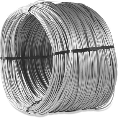 Venus Wire Brochure3 - Stainless Steel (400x400), Png Download