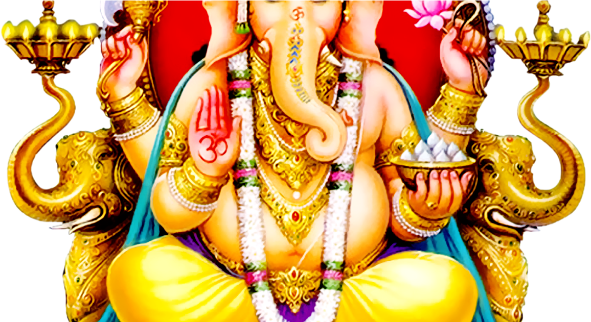 Vinayaka Chaturthi 2017 Telugu (1200x630), Png Download