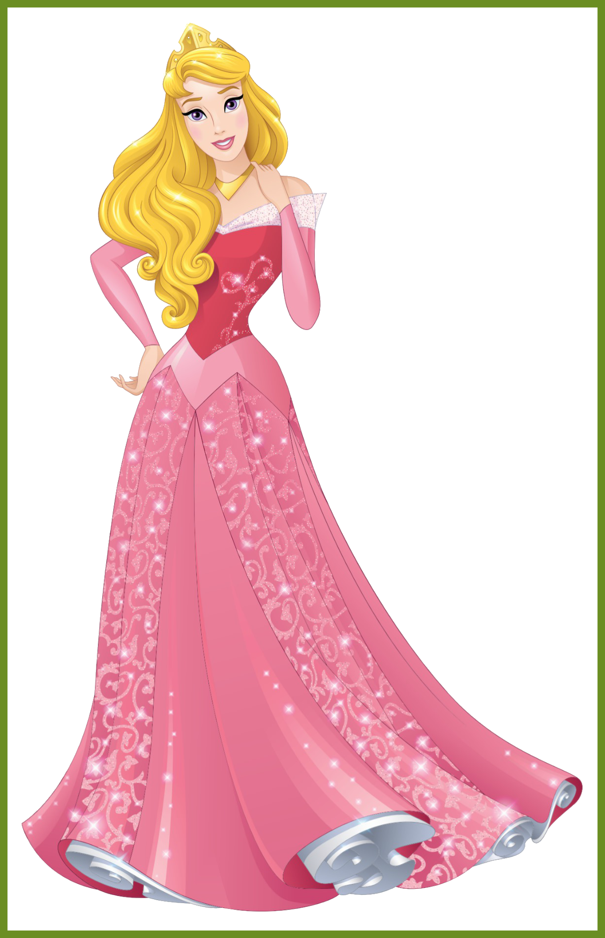 Barbie Images Barbie Girl Images Hd Incredible Nuevo - Disney Princess Aurora (1230x1907), Png Download