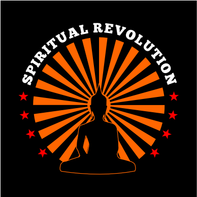 Spiritual Revolution With Buddha Clip Art - Spiritual Sex Clipart (600x387), Png Download