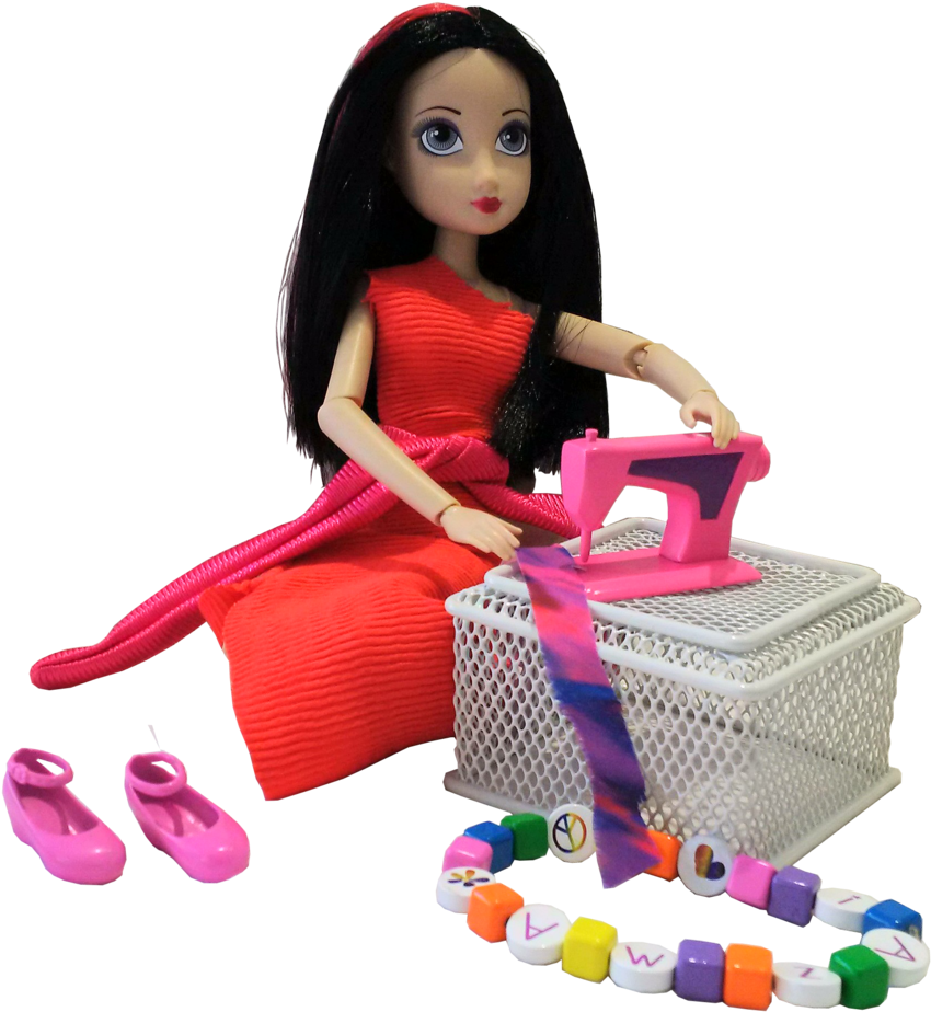 Prana™ Fashion Girl (995x1024), Png Download