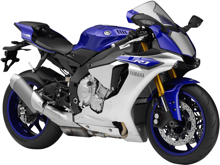 Yamaha Yzf-r1 - Big Bike 2016 Philippines (775x590), Png Download