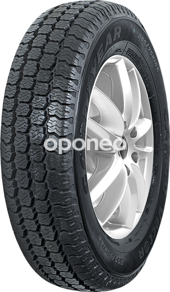 Goodyear Cargo Vector 195/80 R14 106/104 Q C - Nokian Wr Suv 4 (351x600), Png Download