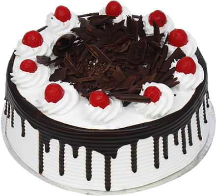 Black Forest Cake 2kg Price (444x444), Png Download
