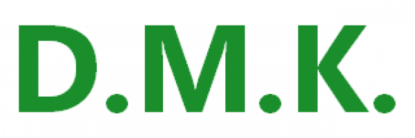 Dravida Munnetra Kazhagam (600x315), Png Download