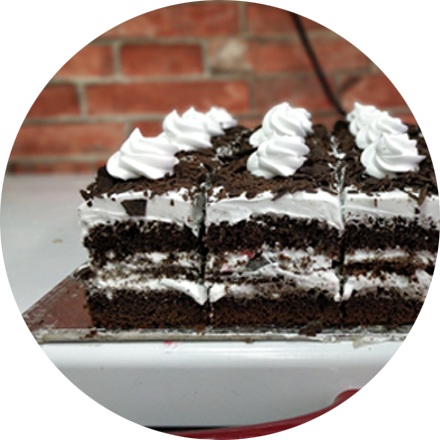 Cakes - Truffle Delight (440x440), Png Download