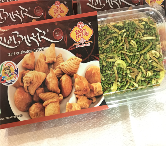 Pudina Mixture 500gm - Mathri (600x600), Png Download