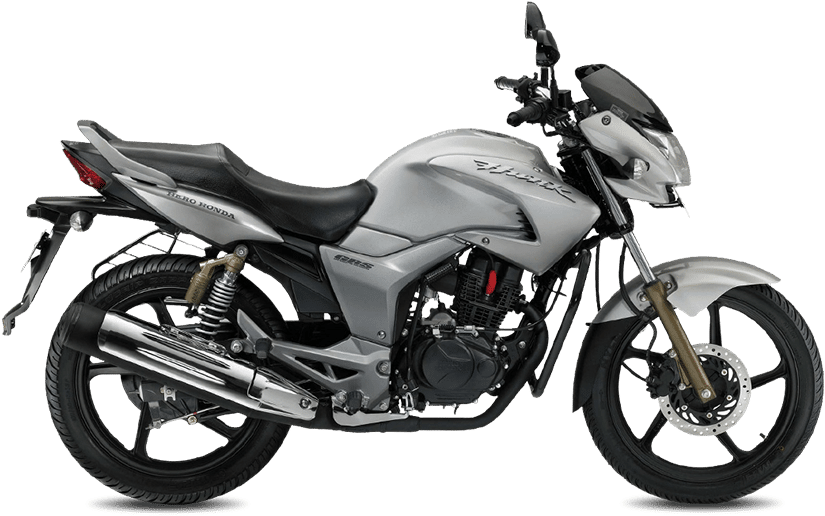 Honda Cb Trigger White Colour (1050x525), Png Download