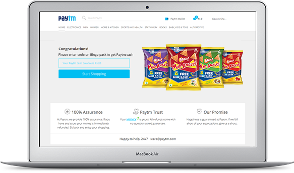 Redeem Now - Nescafe Paytm (628x427), Png Download