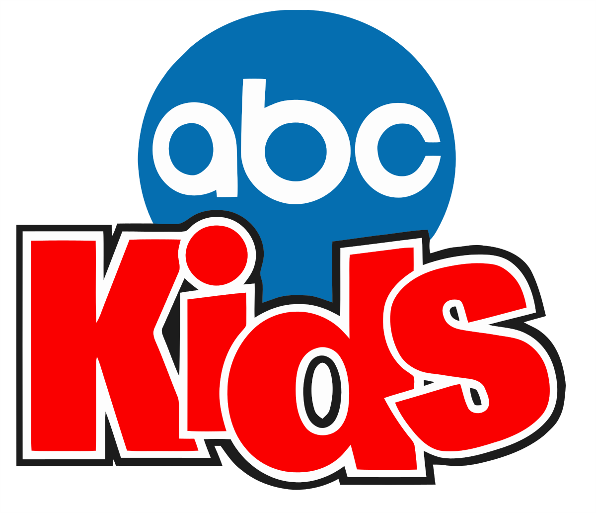 Abc Kids Logo (1200x1032), Png Download
