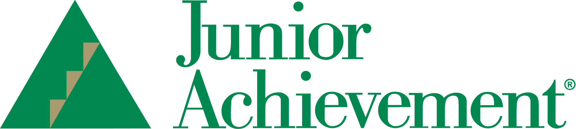 Open - Junior Achievement Logo Png (2000x451), Png Download