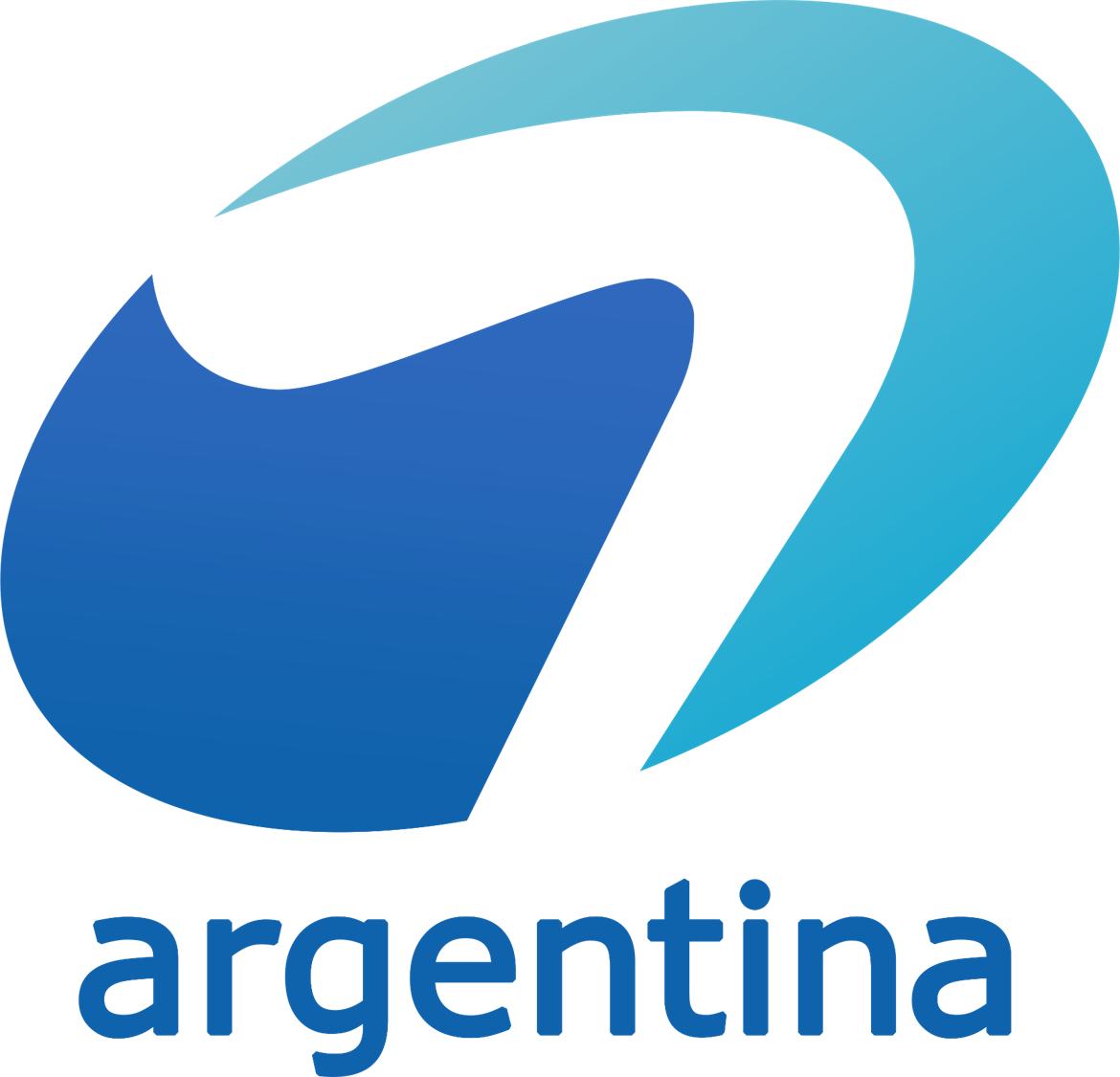 Canal 7 Argentina - Canal 7 Argentina Logo (1170x1125), Png Download