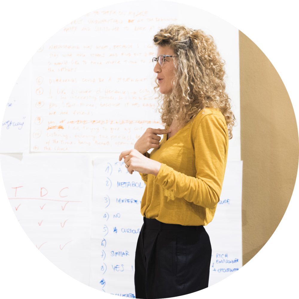 Argentina Giusti 1 - Public Speaking (1000x1000), Png Download