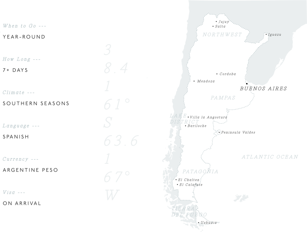 Argentina 300dpi No Border - South America Landscape Map (1000x755), Png Download
