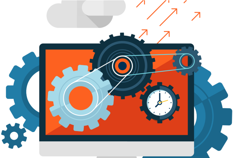 Nic Service Desk - صور اعدادات (825x510), Png Download