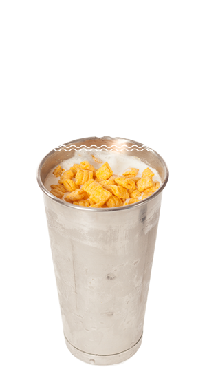 At Soda Jerks, Our Delicious Milkshakes Can Come With - Milkshake (300x564), Png Download