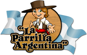 La Parrilla Argentina At Plaza Carolina - La Parrilla Argentina (400x400), Png Download