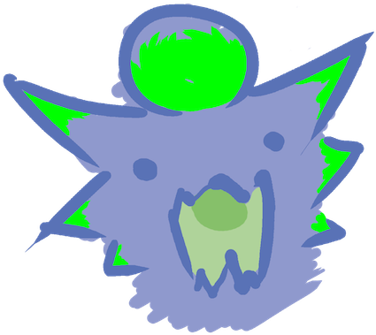 Cute Monster Hunter Png (640x427), Png Download