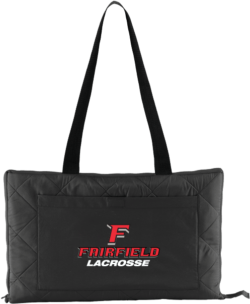 Fairfield Lacrosse Picnic Blanket - Handbag (700x700), Png Download