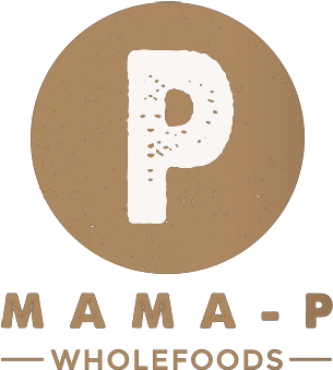 Logo Dark Logo Light Logo - Mama P (344x393), Png Download