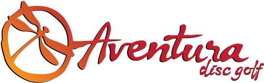 Aventura Disc Golf - Golf (576x216), Png Download