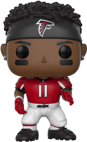 Julio Jones Funko Pop (560x560), Png Download