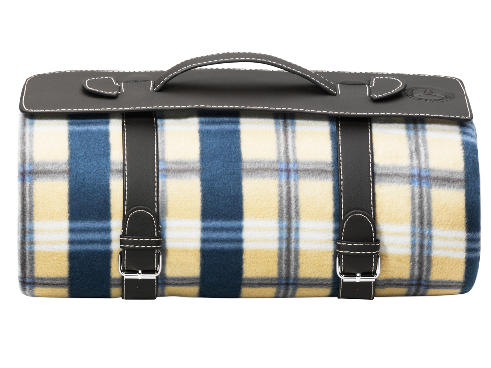 Mercedes Benz Picnic Blanket (1000x1000), Png Download