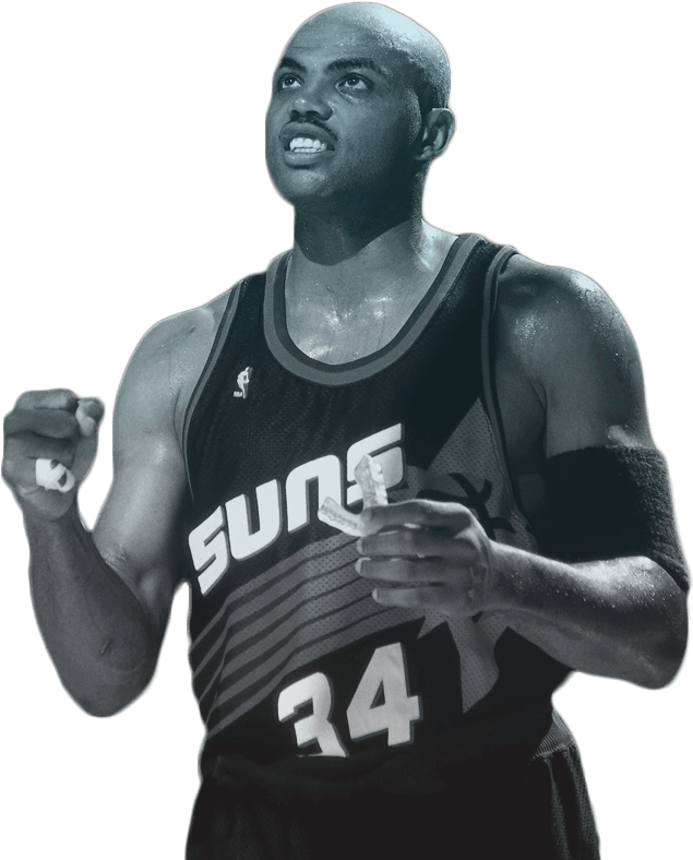 View Samegoogleiqdbsaucenao Charles-barkley , (700x850), Png Download