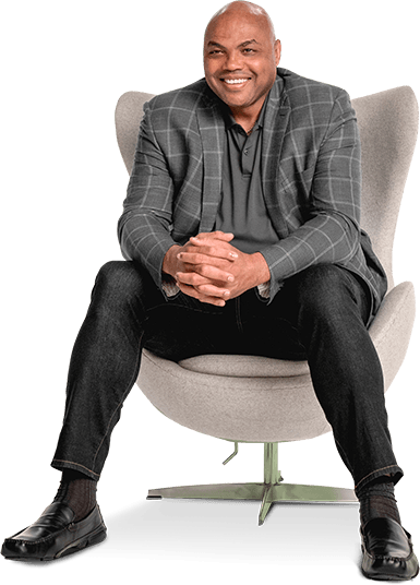 Sir Charles Barkely Knows How To Bet - Sports Betting (385x536), Png Download