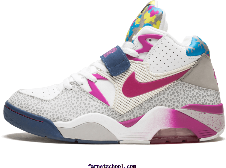 Mens Nike Air Force 180 Shoes White,bright Rose - Nike Air Force 180 Men's Shoe Size 15 (olive) (1000x600), Png Download