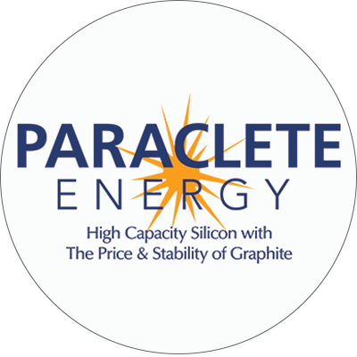 Water And Air Stable Prelithiation, Paraclete Energy - Psslai Logo (400x400), Png Download
