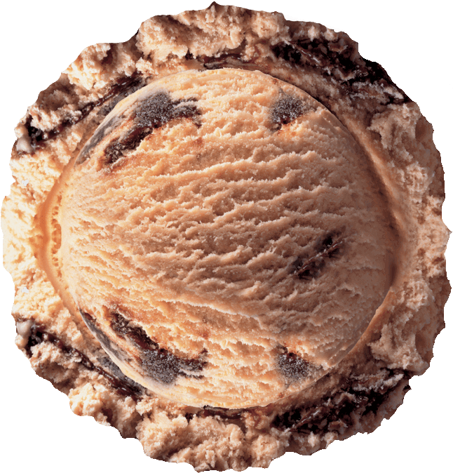 Fudge (750x744), Png Download