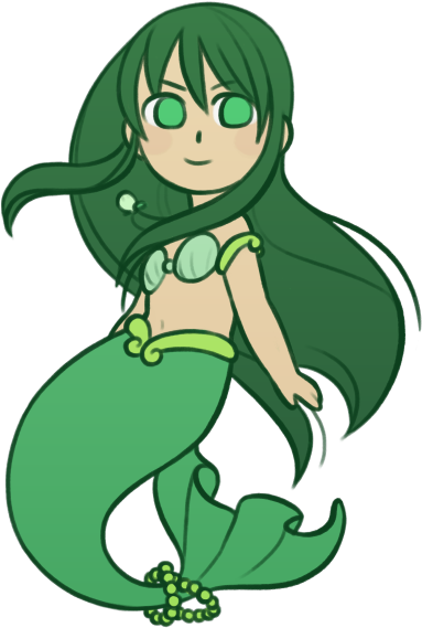 Melody Little Mermaid Tumblr For Kids - The Little Mermaid (500x571), Png Download