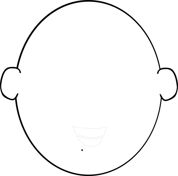 White Round Png (570x598), Png Download