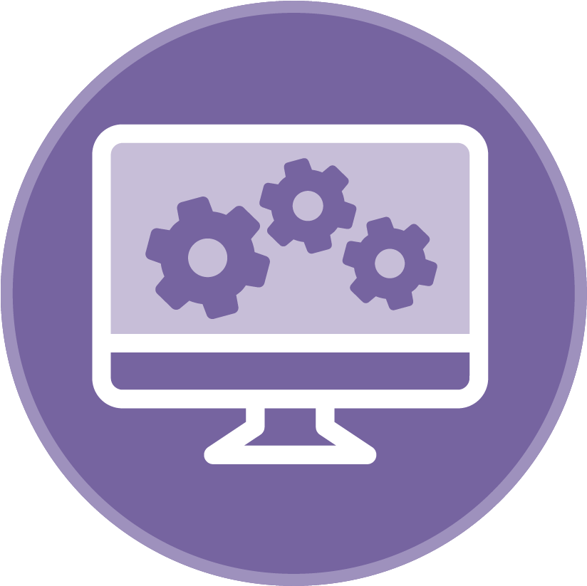 Hl Learn Icon Cm Advertising - Webmaster Icon (834x834), Png Download