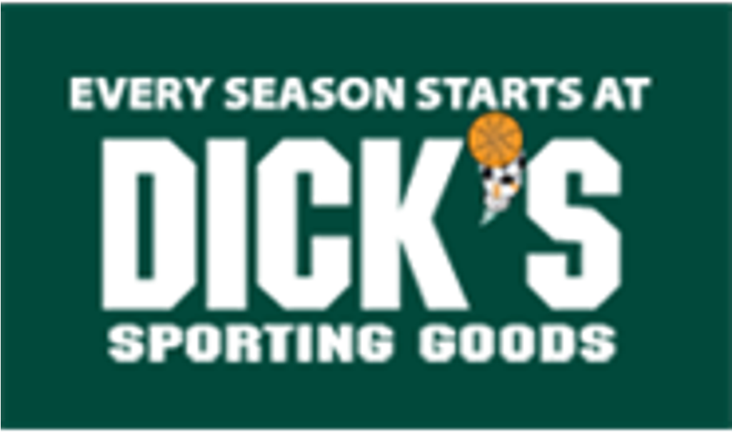 Dick's Sporting Goods - Dick's Sporting Goods Gift Card, $10 (1024x747), Png Download