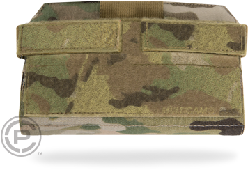 Crye Precision Admin Pouch Maritime (450x442), Png Download
