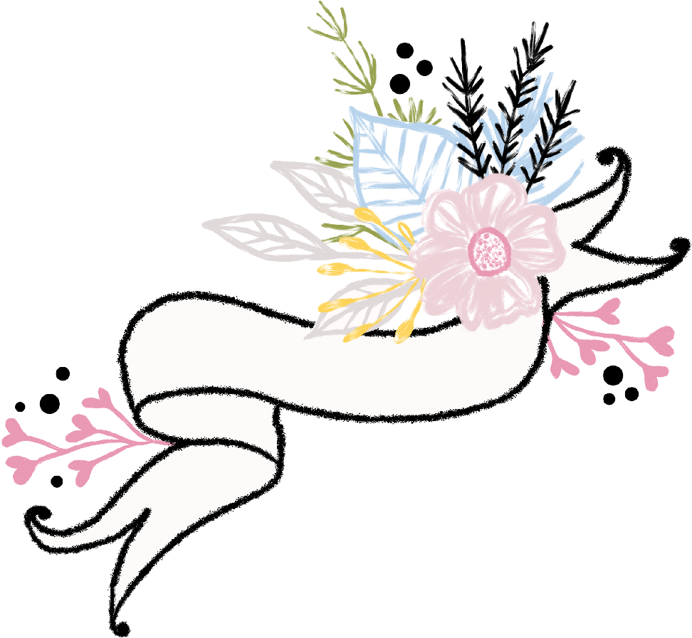 Banner Banners Dividers Divider Headers Header Flowers - Flower (1024x1024), Png Download