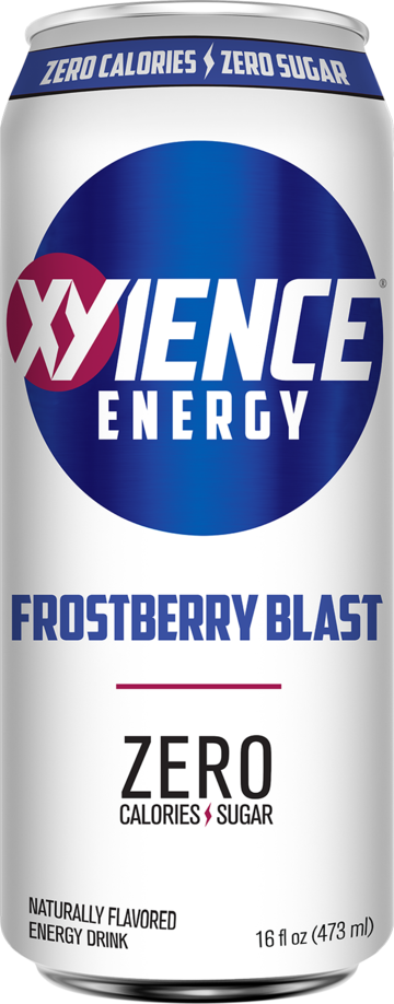 Xyience Energy Drink (360x918), Png Download