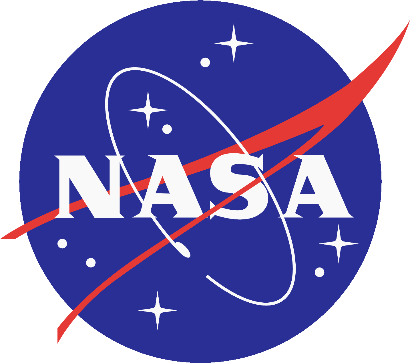 Png 50 Px - Logo Nasa Hd Png (1600x1600), Png Download