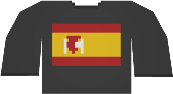Jersey Spain - Unturned Korea (640x427), Png Download