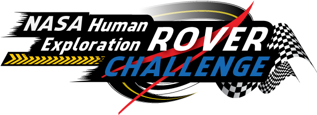 Nasa Human Exploration Rover Challenge - Nasa Human Exploration Rover Challenge Logo Png (750x450), Png Download