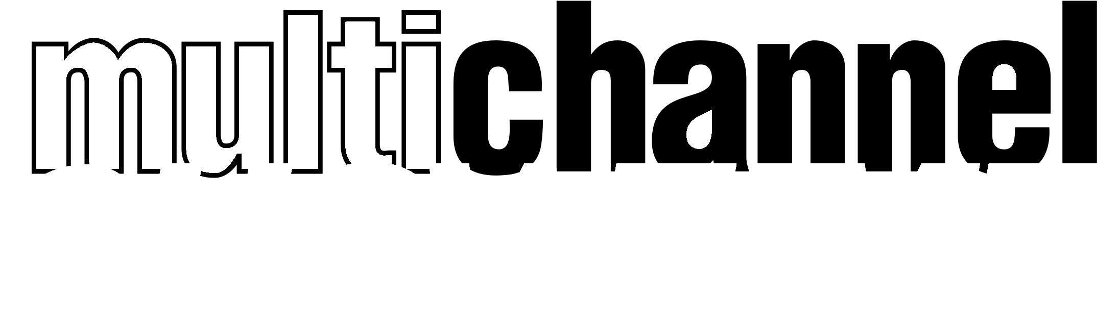 Showtime Logo Black And White - Lifechannel Logo (2400x2400), Png Download