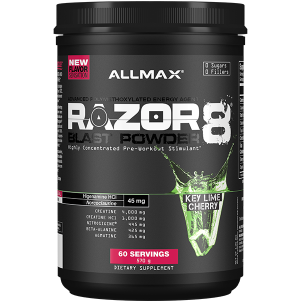 Razor 8 Blast Powder (300x400), Png Download