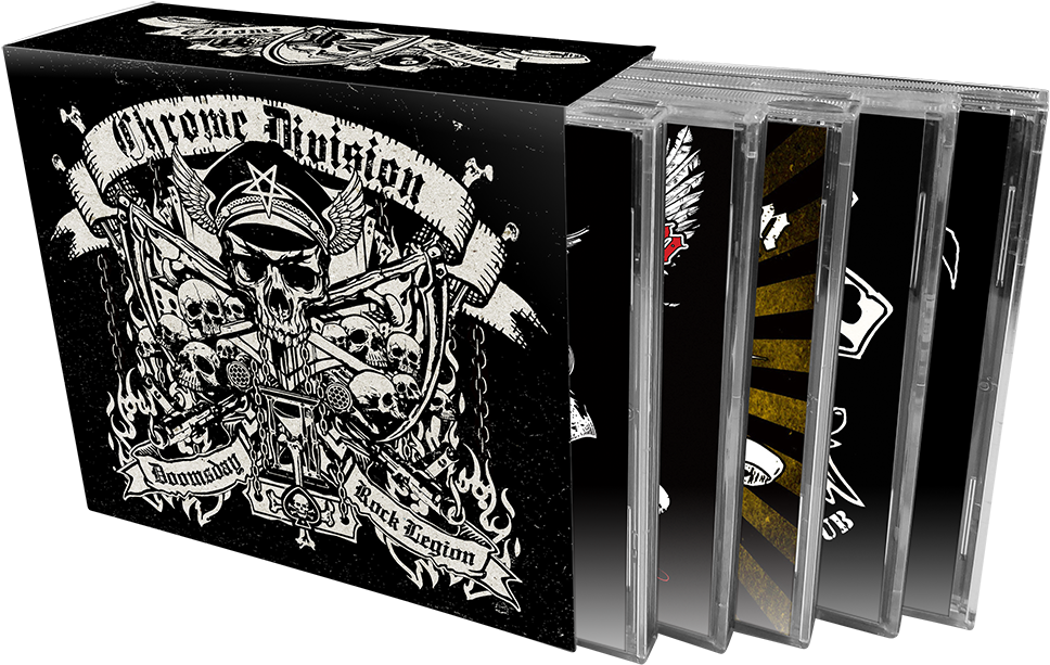 The Complete Collection - Nuclear Blast (1000x1000), Png Download