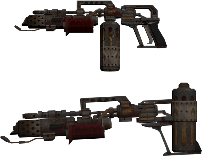 Download Zip Archive - Assault Rifle (750x650), Png Download