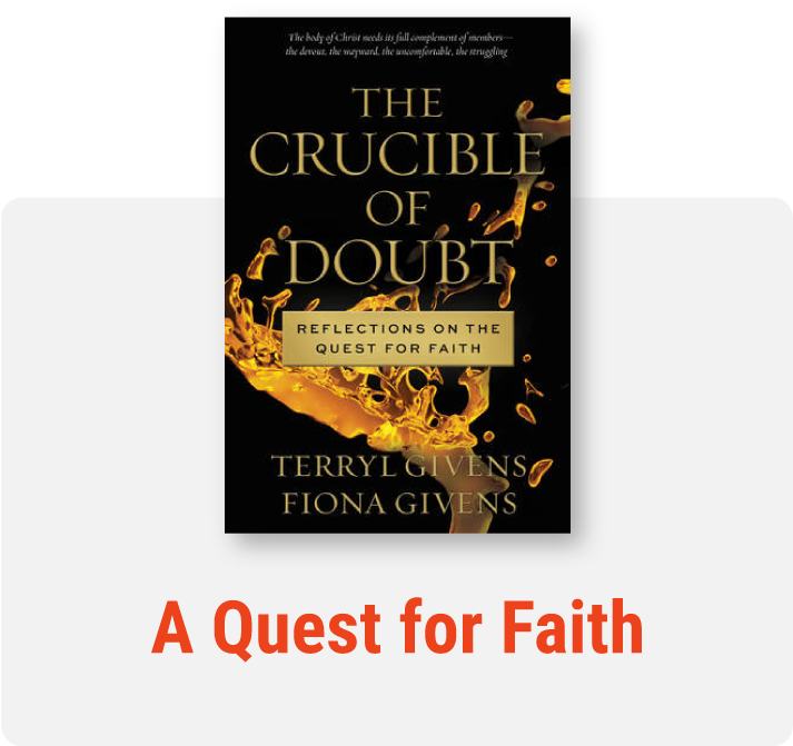 The Crucible Of Doubt - Crucible Of Doubt (718x715), Png Download