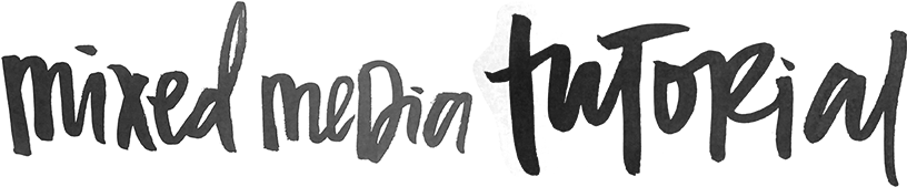 Illustrated Faith Mixed Media Tutorial Blog Image - Philippians 4 (1000x300), Png Download