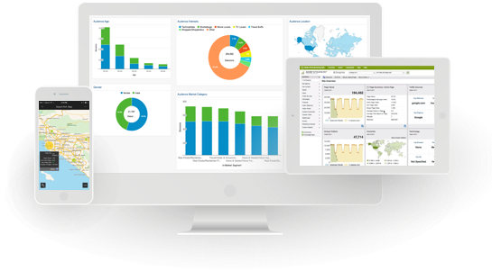 Email Marketing Analytics - Target Audience (544x311), Png Download